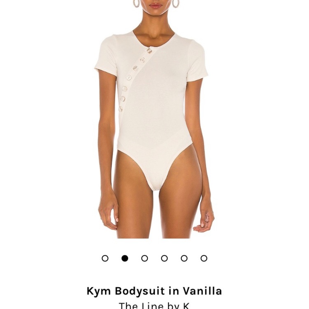 NWT the line by k Kym bodysuit
